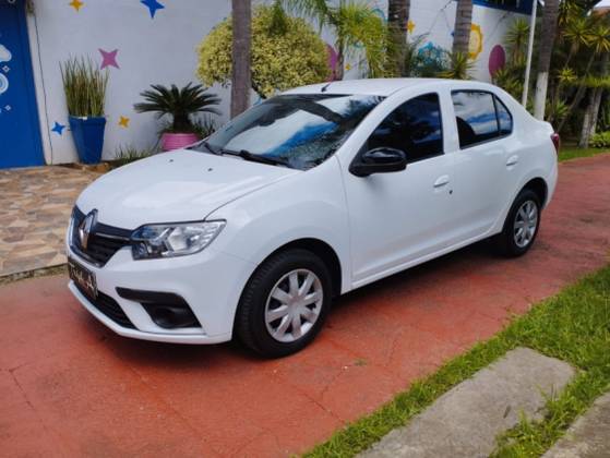 RENAULT LOGAN 1.0 12V SCE FLEX ZEN MANUAL RENAULT LOGAN 1.0 12V SCE FLEX ZEN MANUAL
